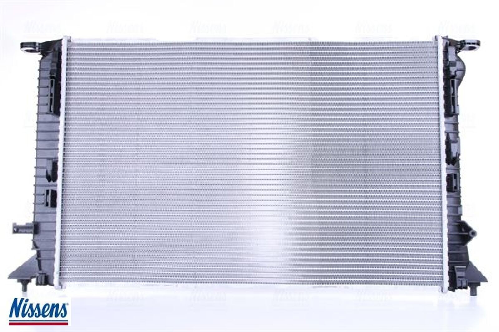 Nissens Kühler, Motorkühlung Größe 26.0 60321 - Bild 3
