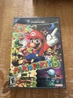 Nintendo Mario Party 6 Gamecube, Tested Works, Manual Included, Minor Scratches