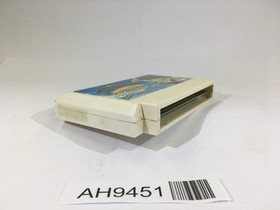 AH9451 Square's Tom Sawyer NES Famicom Japan