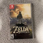 The Legend of Zelda: Breath of the Wild - Nintendo Switch