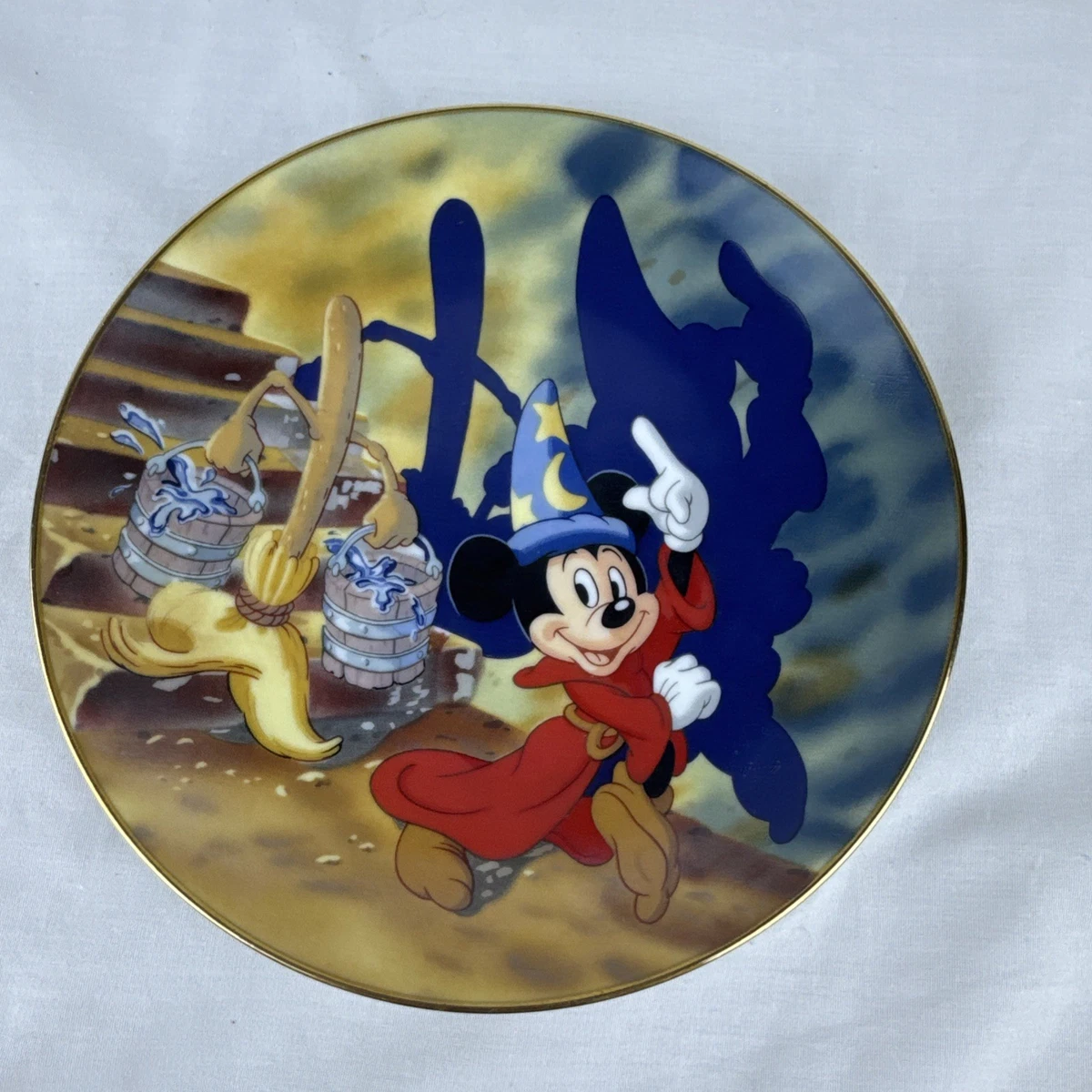 Fantasia Disney Plates (1968-Now) for sale | eBay