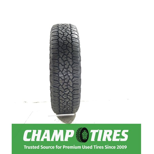 Set Of 4 P235/75R15 Goodyear New Wrangler TrailRunner AT 105 S New 12 ...