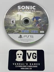 PS5 - Sonic Frontiers Sony PlayStation 5 Disc Only #111