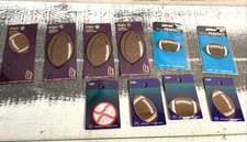 10 Wrights And Sew Perfect Sports Patches Iron On