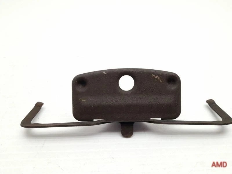 BMW 335xi 335i N55 N54 E90 E92 2010 pastillas de freno delanteras clip de resorte 34116757253 Foto 2 de 3