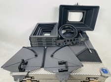 ARRI MB-18 Production Mat Box-3 Filtre Plateaux 4x5.65 + Vol Étui Vgc REF1