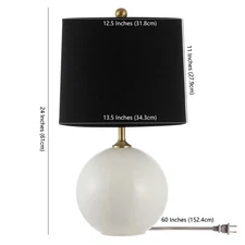 Safavieh RELTA 24" TABLE LAMP, Reduced Price 2172762499 TBL4441A