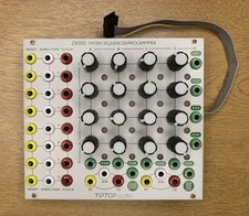 TipTop Audio Z8000 Sequencer : Eurorack Module
