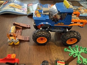 LEGO City 3in1 Creator lot of 7 sets 60128 60180 60212 60163 60179 31057 31074 