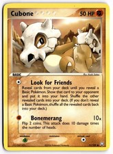 Pokemon TCG Cubone 51/109 Team Rocket Returns Common LP on eBay