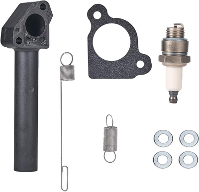 #ad 794305 497465 Intake Manifold for Toro Craftsman 6.5 6.75 7.0 7.25 7.5HP 20332 1 $27.99