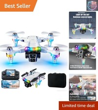 Drones for kids 8-12 with camera 4K HD – Drone with camera for kids & Beginne...