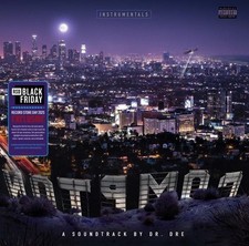 Dr Dre | Compton (a Soundtrack By Dr. Dre) (instrumental Edition)