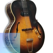 GIBSON Full Hollow ES-125 Gitarre