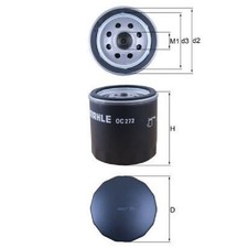 Ölfilter für Fiat Seicento-600 187 Stilo 192 UNO 146 | 24003128