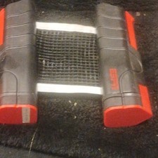 STIGA Pong Retractable Table Tennis Net Set w/ Net for Table Tennis