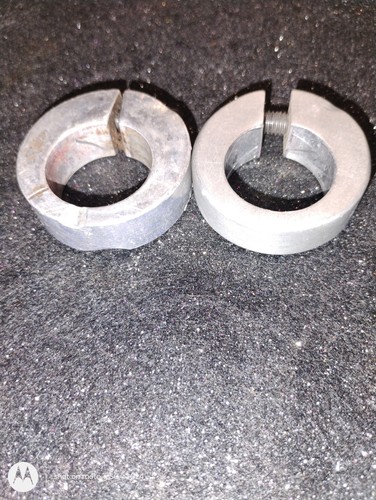 Écrous Et Boulons De Roue BMX Old School, Acier Chromé, Compatibles GT Haro