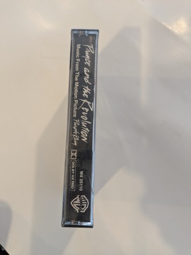 Prince and the Revolution - Purple Rain Vintage Cassette Tape Brand New Sealed! - Picture 6 of 6