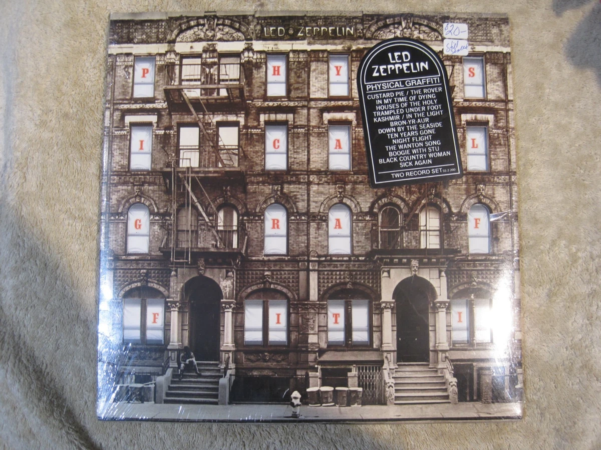 Led Zeppelin Physical Graffiti for sale | eBay