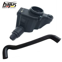 Hajus Schlauch ÖLabscheider KurbelgehäUseentlüFtung FüR Seat Skoda VW Golf 1.4