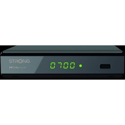 Strong SRT8119 Empfänger Digital Terrestrisch DVB-T2