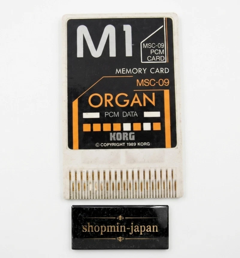 Korg M1 Card products for sale | eBay