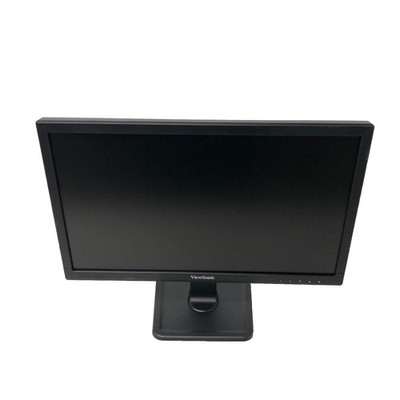 ViewSonic VA1901-A 19'' Widescreen LCD Monitor - Black