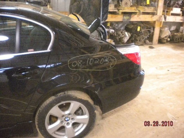 Regulador eléctrico ventana delantera pasajero para BMW 550i 9796543 06-10 Foto 2 de 4