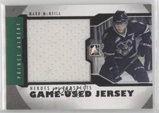 2012 ITG Heroes and Prospects Game-Used Silver Jersey /30 Mark McNeill #M-38 2k3