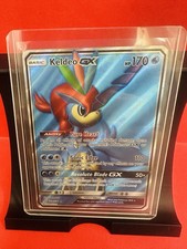 The Pokemon Company Keldeo GX 219/236 SM Unified Minds Full Art Holo Ultra Rare on eBay