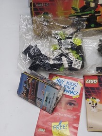 Lego 6878 Sub Orbital Guardian - 100% Complete with Box and Instructions