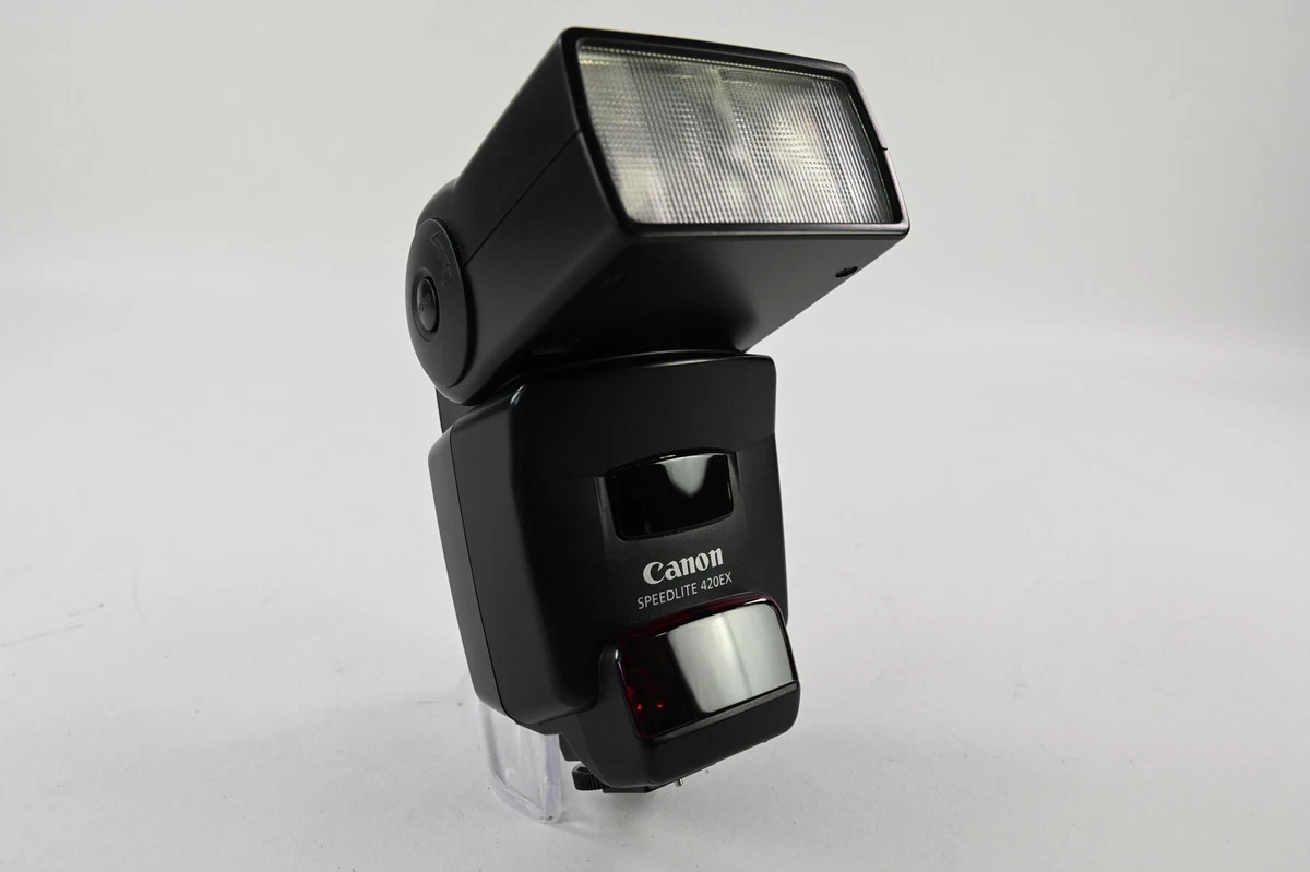 Canon Speedlite 420ex for sale | eBay