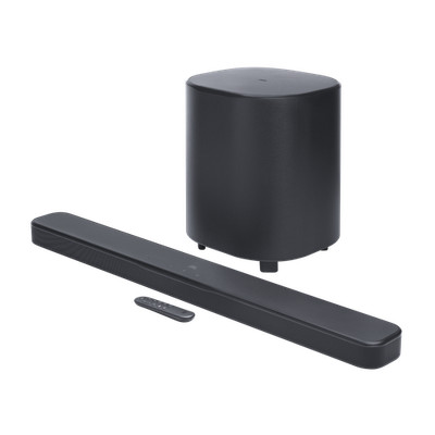JBL Bar 500MK2, 5.1 channel soundbar system with Dolby Atmos  and DTS Virtual:X 