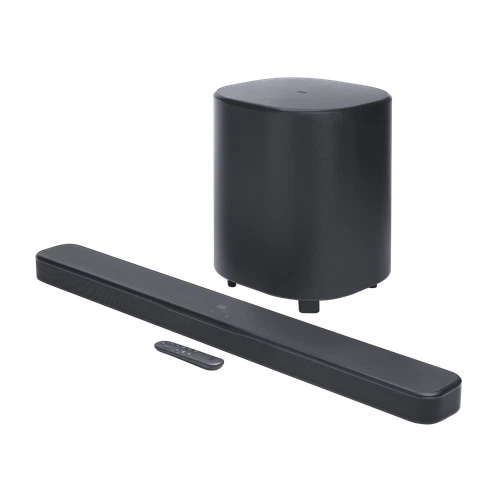 JBL Bar 500MK2, 5.1 channel soundbar system with Dolby Atmos® and DTS Virtual:X®