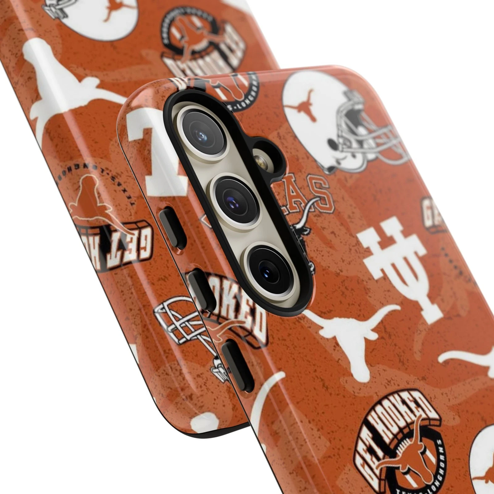 Texas Longhorns Apple iPhone Cases