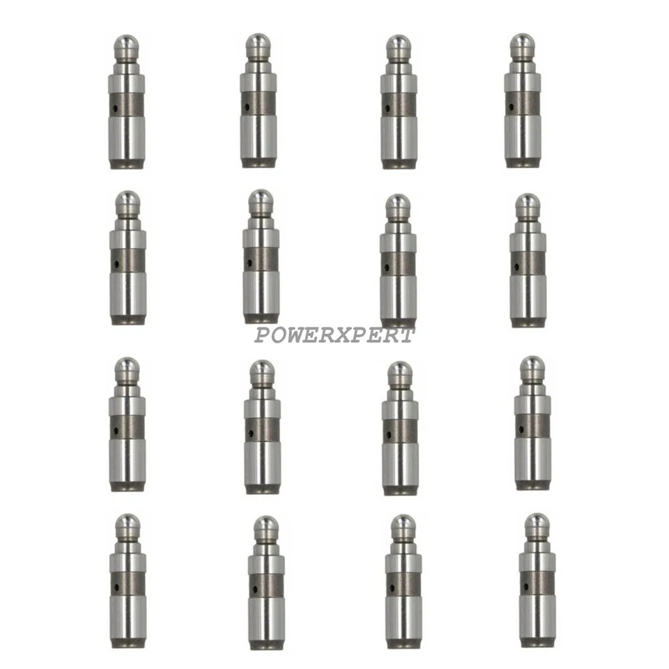 16pcs OEM Hydraulic Valves Tappets for 2007-08 BMW ALPINA B7 750LI 750I 650I 4.4 - Image 2 of 4