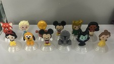 2023 Disney 100th Anniversary/McDonalds Happy Meal Toys 12 Pieces Lot