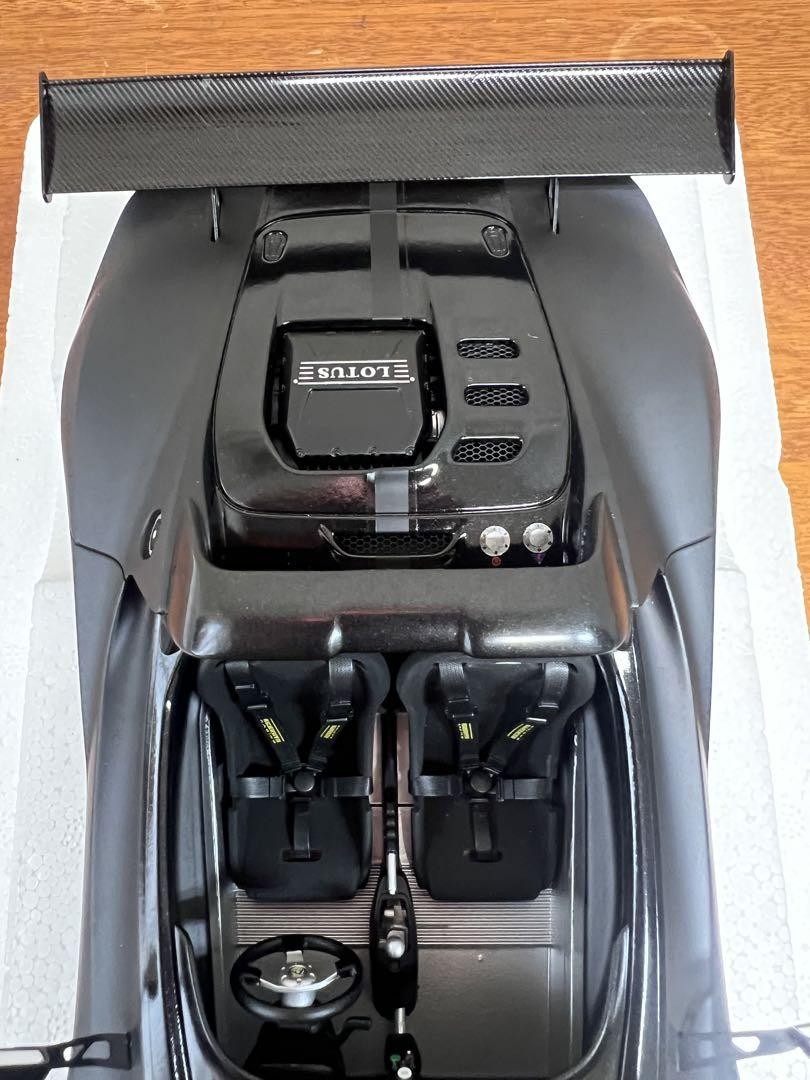AUTOart 1/18 LOTUS 3 ELEVEN minicar No473 | eBay