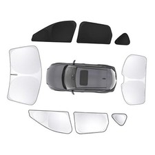 8pcs Car Window Shades for Mazda CX-5 2017-Present for Mazda CX-52017-Present