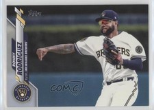 2020 Topps Ronny Rodriguez #682 xm0