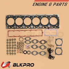 Fully Head Gasket Upper Set For 6.7l Cummins Isb Dodge Ram 07-22 Truck