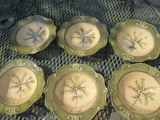 Sauvignon West Indies - 6 Soup Bowls