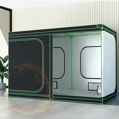 Greenfingers Grow Tent Kits 300x150x200cm Hydroponics Indoor Plant Grow System - Picture 7 of 7