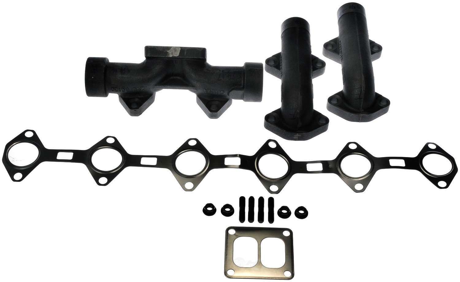 FITS 9502 INTERNATIONAL 02 IC CORP DT466 DIESEL ENGINE EXHAUST