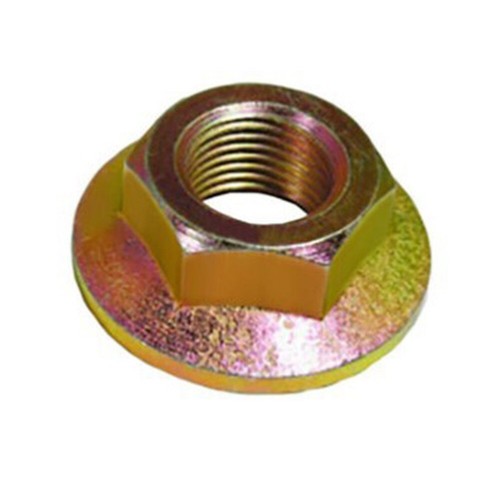 Maintain Your Mower's Performance 3pcs Spindle Blade Nut for RZT Series - Picture 6 of 7