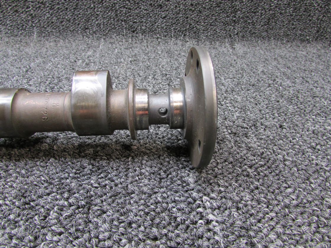 629726AB (Alt: 653058) Continental IO-520-BA Camshaft (Core) | eBay 