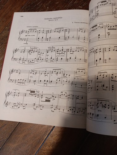 Two Scribner Radio Music Library Books, Vols. II and III Piano Compositions 1946 - Picture 6 of 7