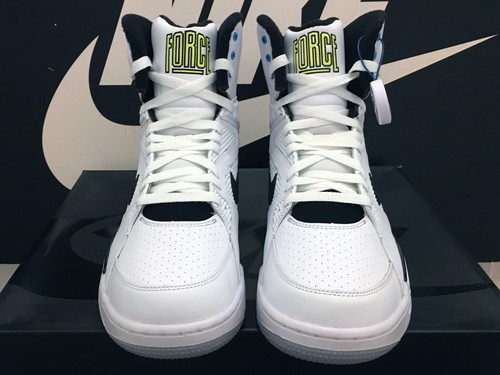 DS 2014 NIKE AIR COMMAND FORCE UK10.5 EU45.5 BILLY HOYLE OG 180 JORDAN 3 4 RARE - Foto 4 di 13