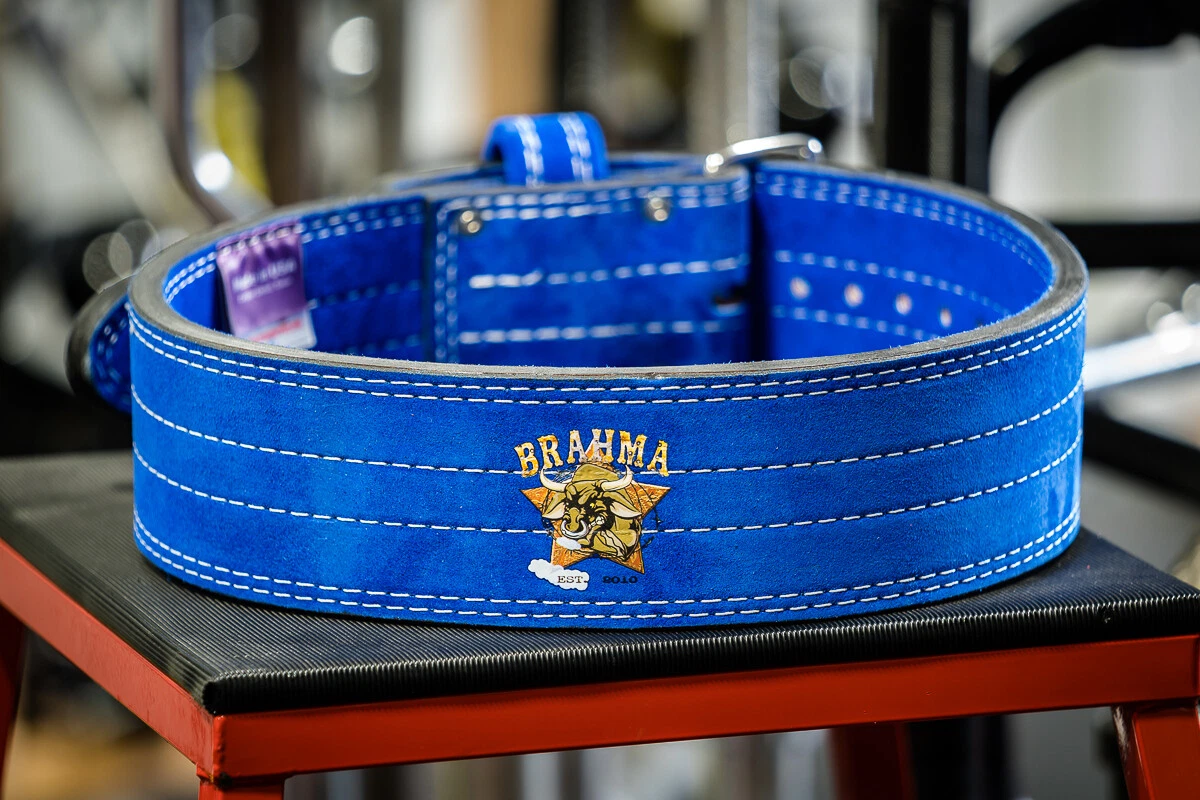 Titan Brahma Powerlifting Belt - Thumbnail 3