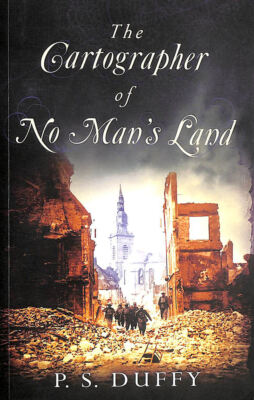 The Cartographer of No Man's Land by P. S. Duffy